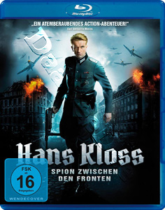 Hans Kloss: More Than Death at Stake (2012) (Blu-Ray)
